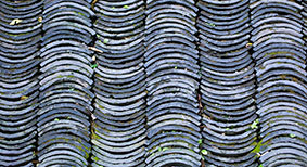 青瓦，童年里永不遺忘的印記！