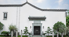 為仿古建筑正名！