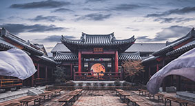 古建筑、仿古建筑、文物建筑還傻傻分不清嗎？