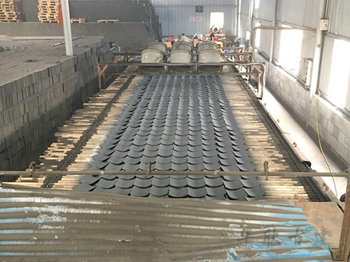 瓦片生產(chǎn) 瓦片生產(chǎn)